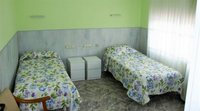 dormitorio residencia de ancianos en madrid